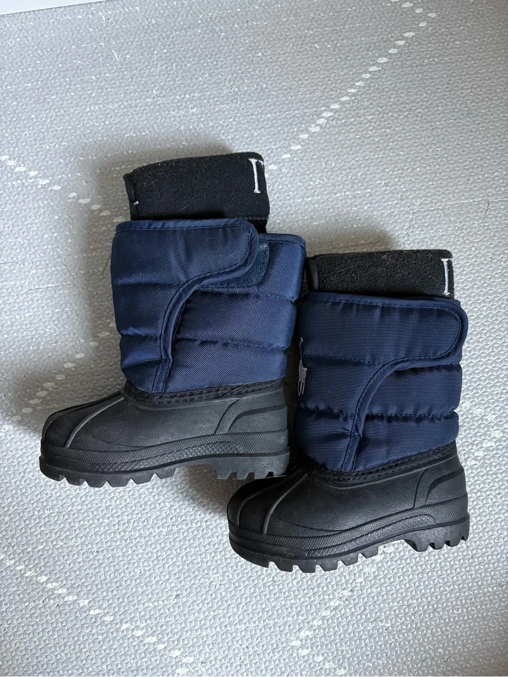 Ralph Lauren warm padded
